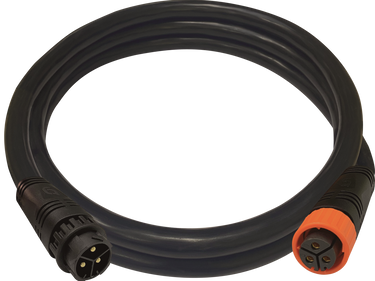 10' Daisy Chain Extension Power Cord